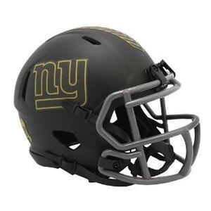 New York Giants 2025 Salute to Service Mini NFL Football Helmet